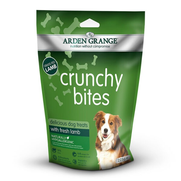 Arden Grange krõmpsuv maius värske lambaga 225g